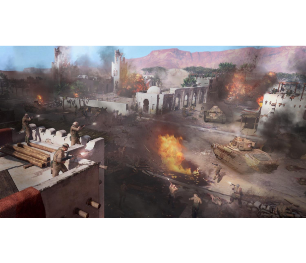 PC Company of Heroes 3 Edycja Premierowa ze steelbookiem - 1056319 - zdjęcie 5